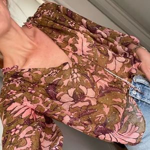 Ulla Johnson Blouse - 4